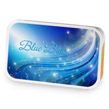 Blue Bliss sample blend