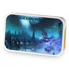 Icecrown sample blend