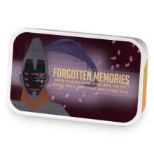 Forgotten Memories sample blend