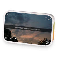 some new passion sample blend