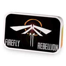 Firefly Rebellion sample blend