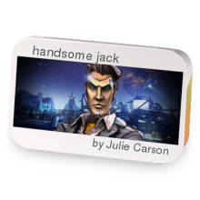 handsome jack sample blend