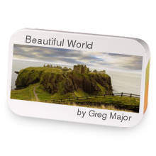 Beautiful World sample blend