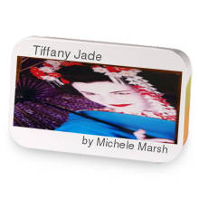 Tiffany Jade sample blend