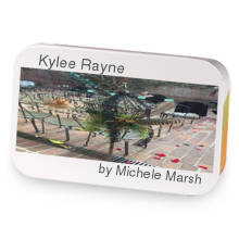 Kylee Rayne sample blend