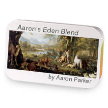 Aaron's Eden Blend sample blend