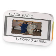 BLACK MAGIC sample blend