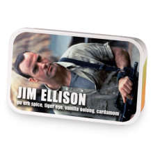 The Sentinel - Jim sample blend