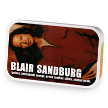 The Sentinel - Blair sample blend