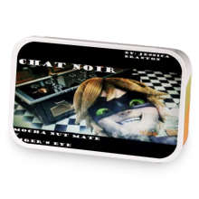 Chat Noir sample blend