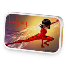 Ladybug sample blend