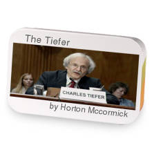 The Tiefer sample blend