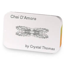 Chai D'Amore sample blend