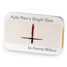 Kylo Ren's Bright Side sample blend