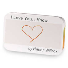 I Love You, I Know sample blend