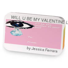 WILL U BE MY VALENTINE LEAKS sample blend