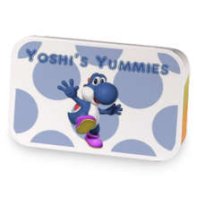 Yoshi's Yummies sample blend