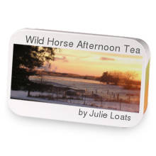 Wild Horse Afternoon Tea sample blend