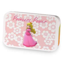 Princess Power sample blend