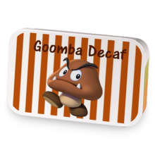 Goomba Decaf sample blend