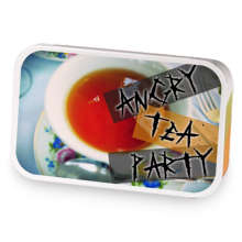 Angry Tea Party sample blend