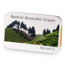 Apricot Amaretto Cream sample blend