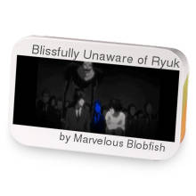 Blissfully Unaware of Ryuk sample blend