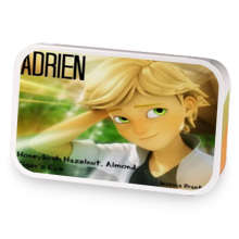 Adrien sample blend