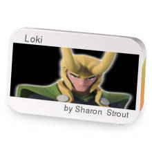 Loki sample blend