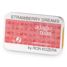 STRAWBERRY DREAMS sample blend
