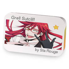 Grell Sutcliff sample blend