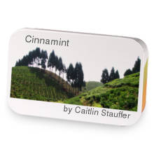 Cinnamint sample blend