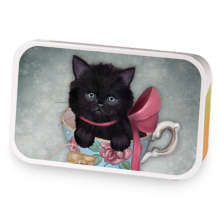 Kit-Tea Black tea sample blend