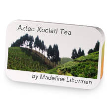 Aztec Xoclatl Tea sample blend