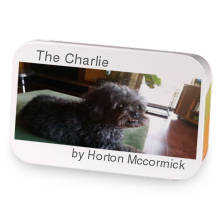 The Charlie sample blend