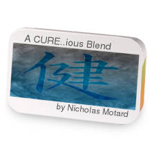 A CURE..ious Blend sample blend