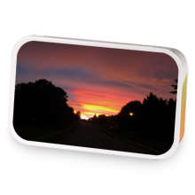 evening tea sample blend