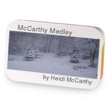 McCarthy Medley sample blend