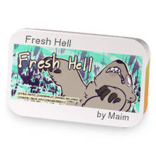 Fresh Hell sample blend