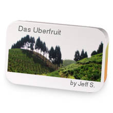 Das Uberfruit sample blend