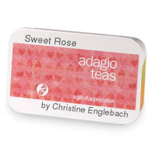 Sweet Rose sample blend