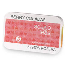 BERRY COLADAS  sample blend