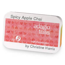 Spicy Apple Chai sample blend