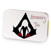 Assassin's Tea sample blend