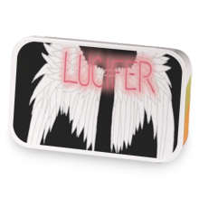 Lucifer Morningstar sample blend