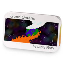 Good Omens sample blend