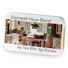 Samwell Haus Blend sample blend