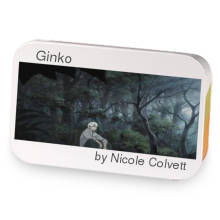 Ginko sample blend