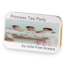 Princess Tea Party sample blend