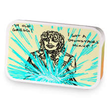 Old Greggs Downstairs Mixup sample blend